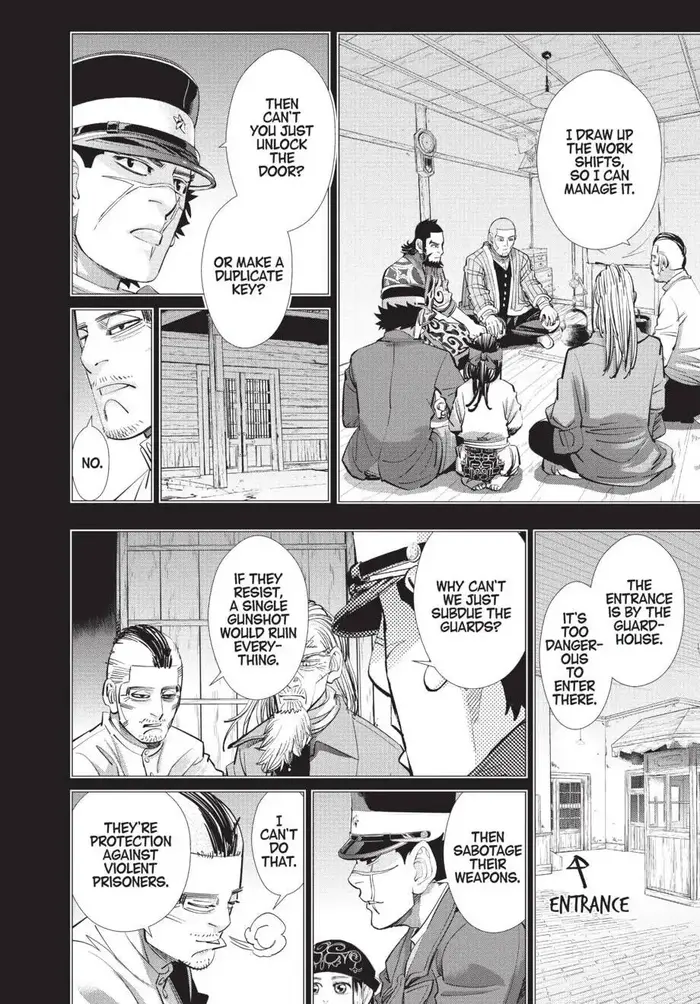 Golden Kamuy Chapter 129 image 09_optimized